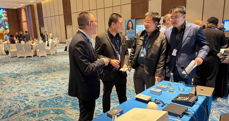 智科通信受邀出席 AxxonSoft 2026 亚洲合作伙伴大会